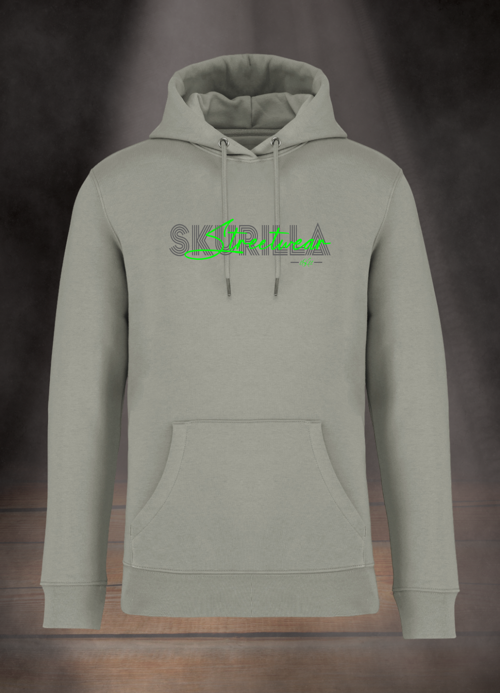 HERREN HOODIE #STRIPES