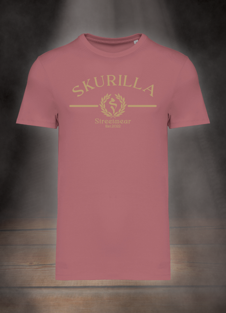 HERREN T-SHIRT #SQUIGGLE