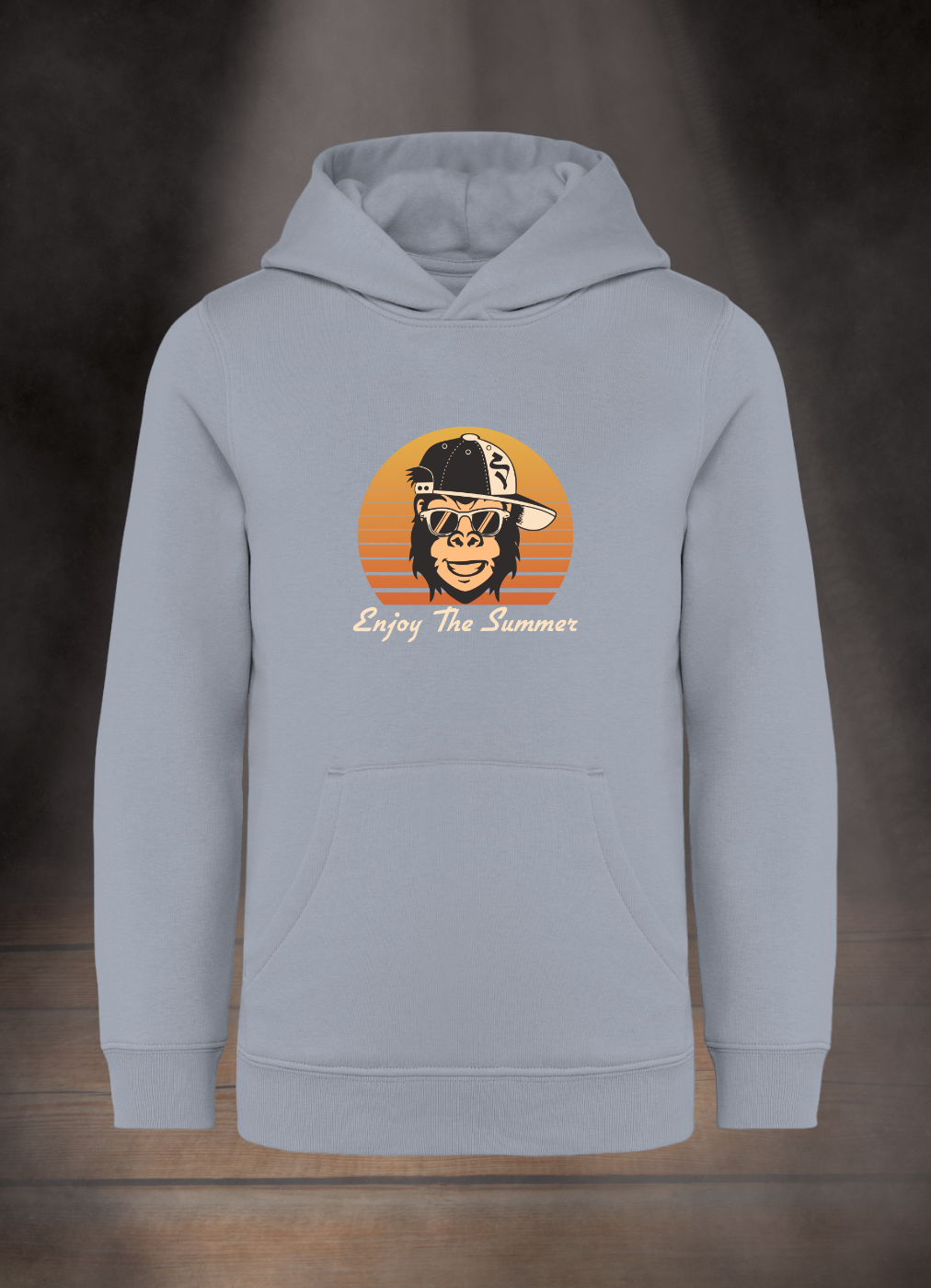 KINDER HOODIE #ENJOY
