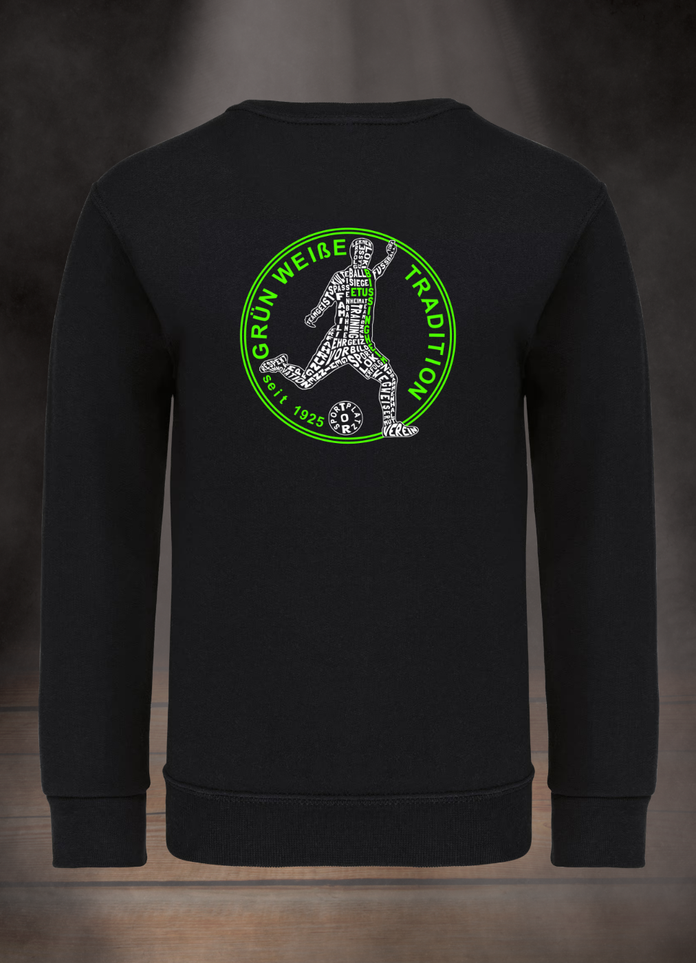 ETuS KINDER SWEATSHIRT #TRADITION