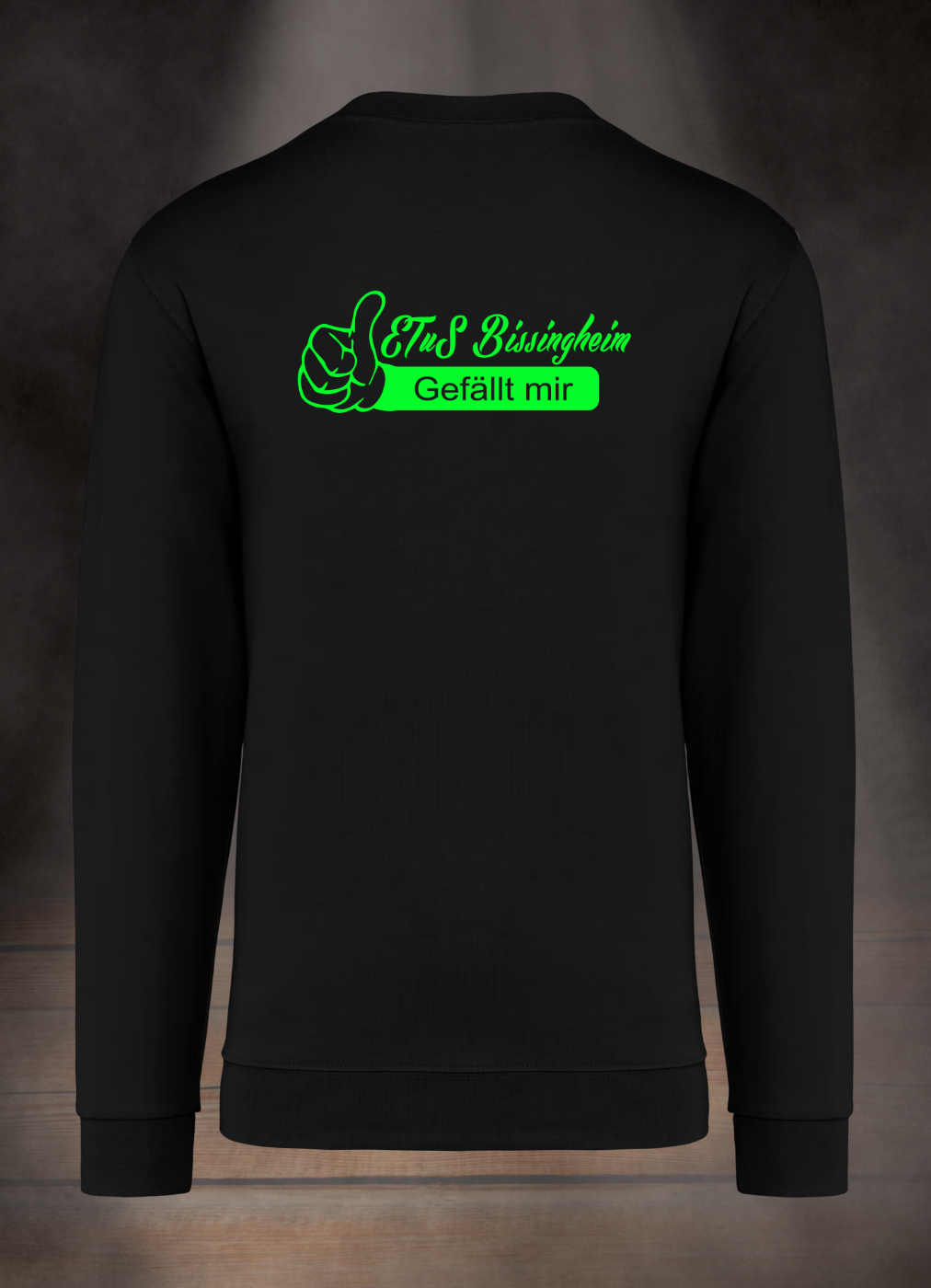 ETuS SWEATSHIRT #GEFÄLLT MIR