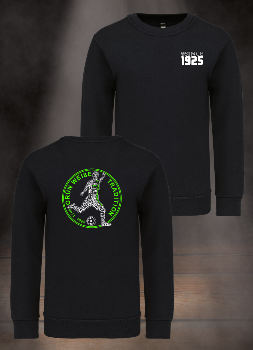 ETuS KINDER SWEATSHIRT #TRADITION