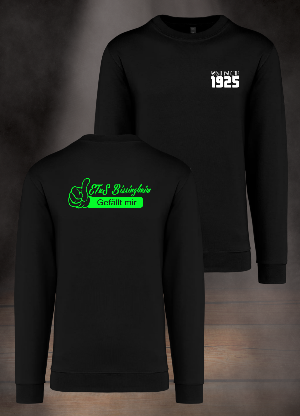 ETuS SWEATSHIRT #GEFÄLLT MIR