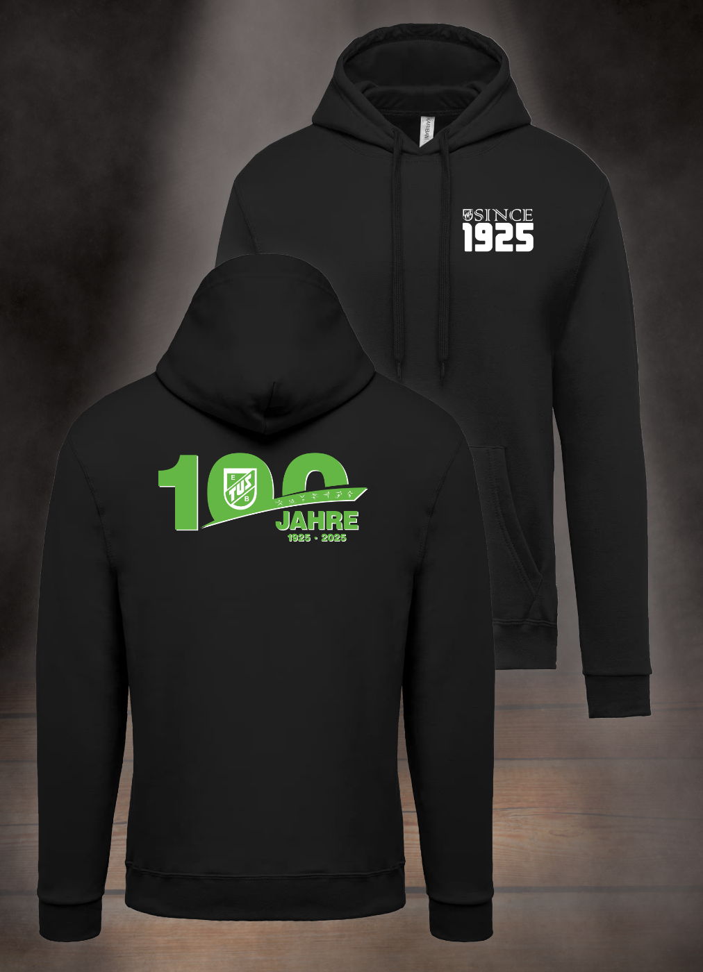 ETuS KINDER HOODIE #JUBILÄUM 100