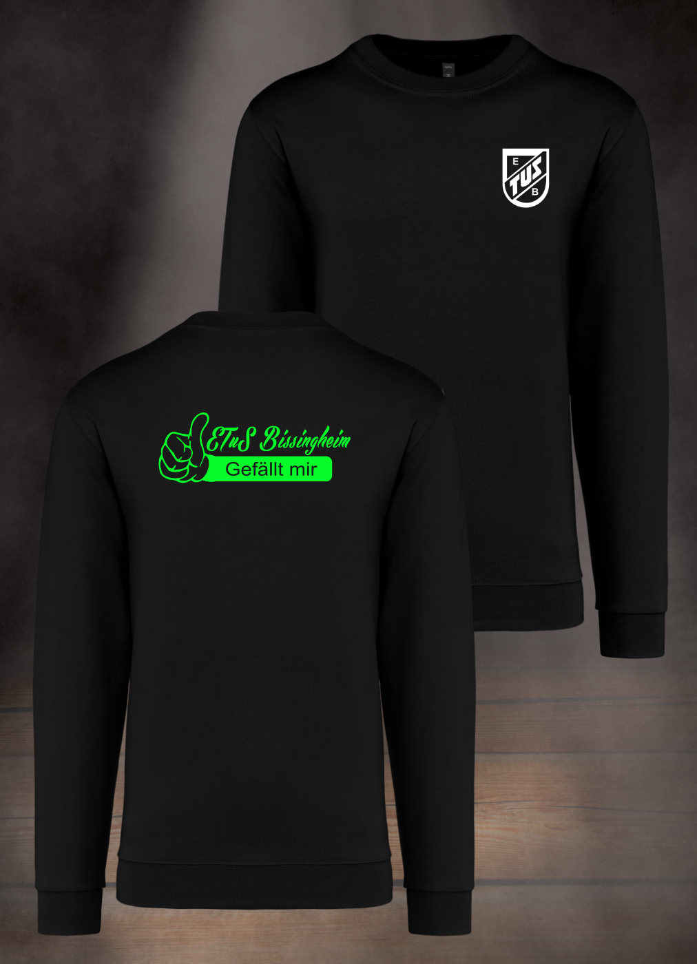 ETuS SWEATSHIRT #GEFÄLLT MIR