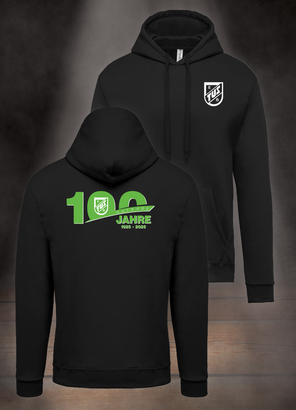 ETuS KINDER HOODIE #JUBILÄUM 100