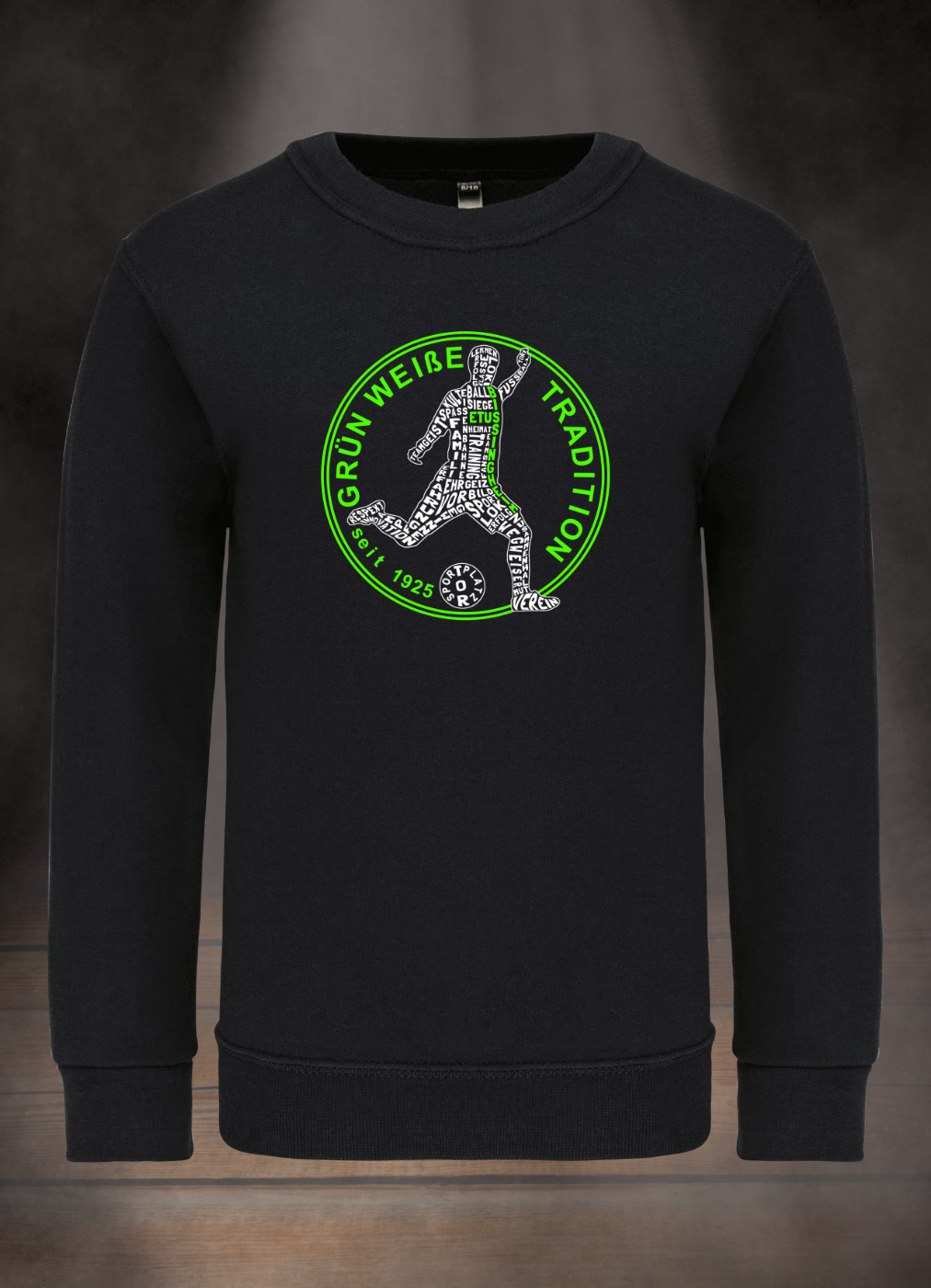 ETuS KINDER SWEATSHIRT #TRADITION