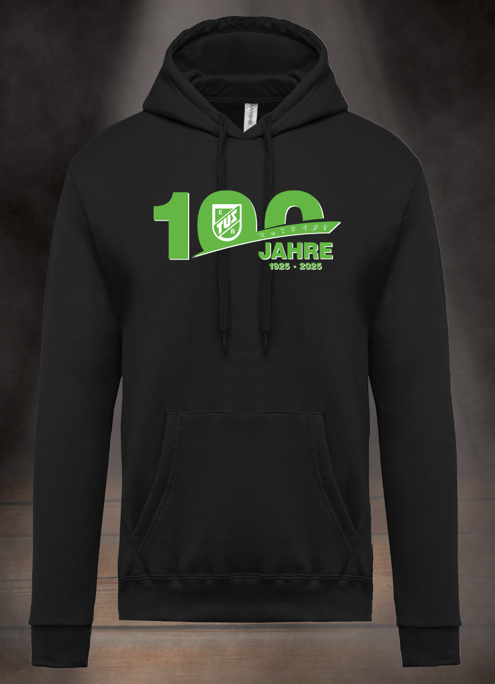 ETuS KINDER HOODIE #JUBILÄUM 100