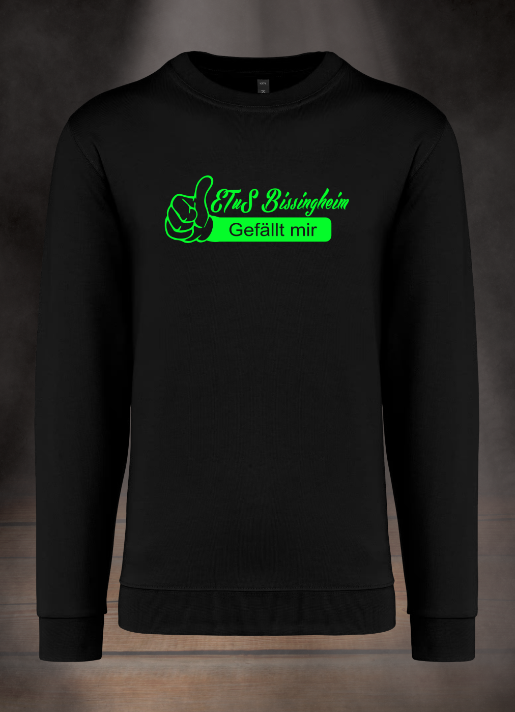 ETuS SWEATSHIRT #GEFÄLLT MIR