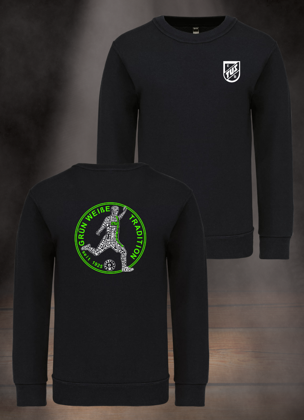 ETuS KINDER SWEATSHIRT #TRADITION