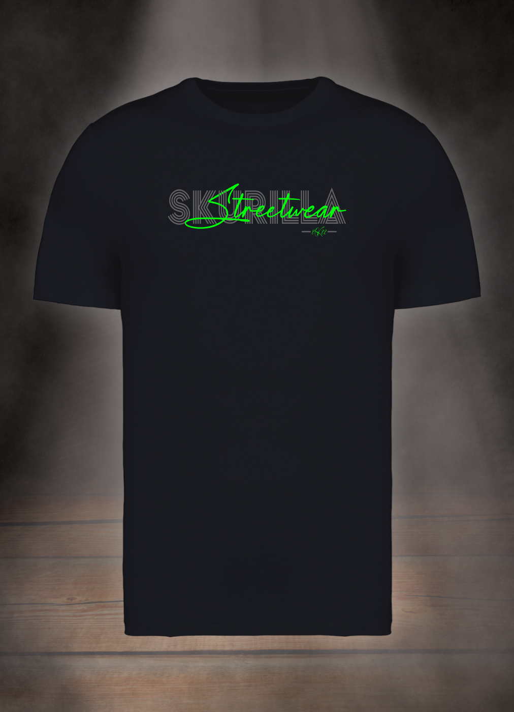 HERREN T-SHIRT #STRIPES