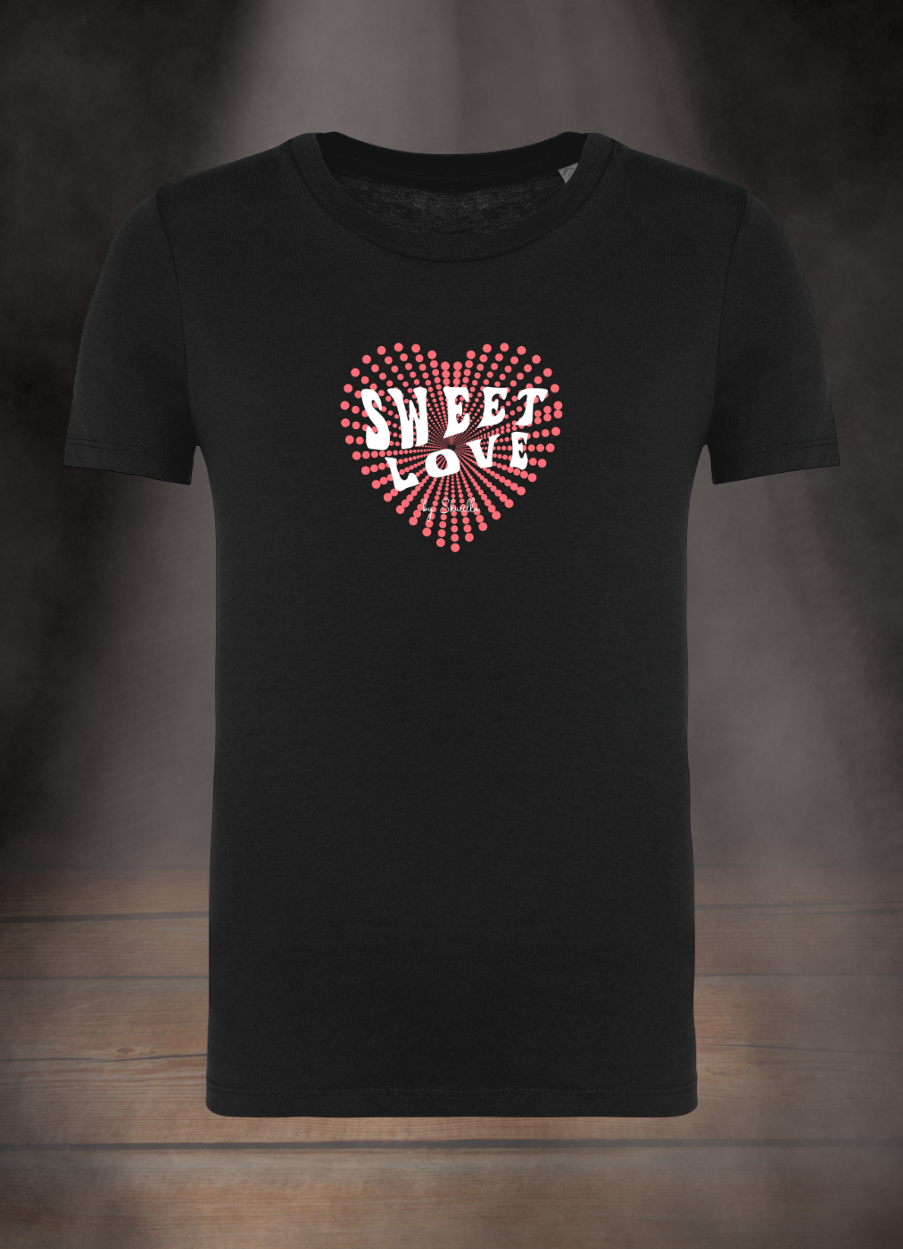 KINDER T-SHIRT #SWEET LOVE
