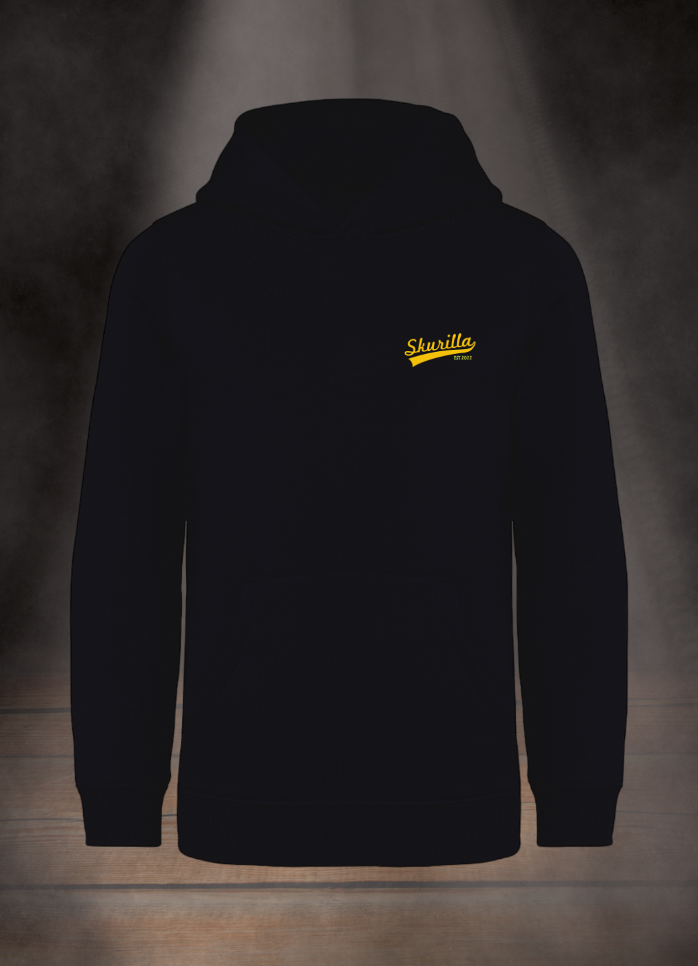 BESTICKTER KINDER HOODIE #PRIMARY