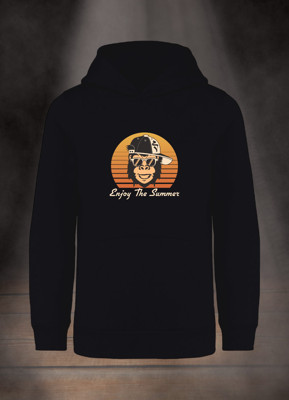 KINDER HOODIE #ENJOY