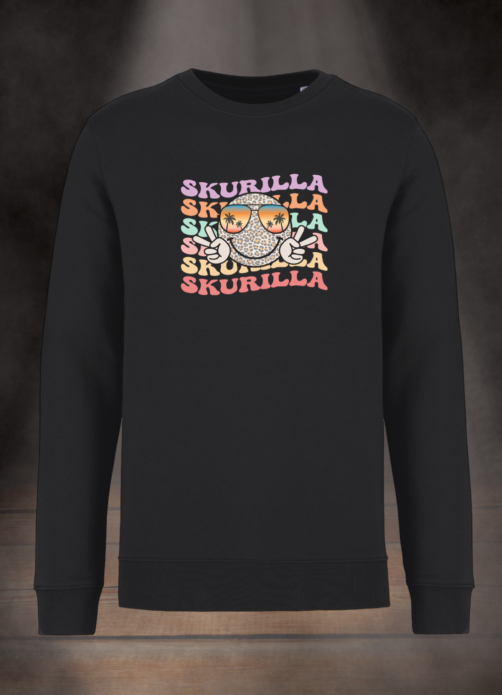 HERREN SWEATSHIRT #VICTORY