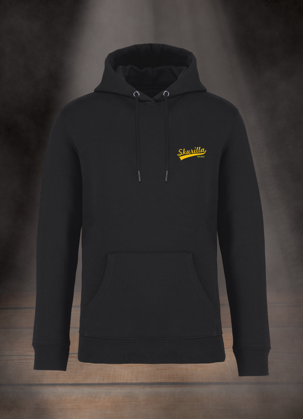 BESTICKTER HERREN HOODIE #PRIMARY
