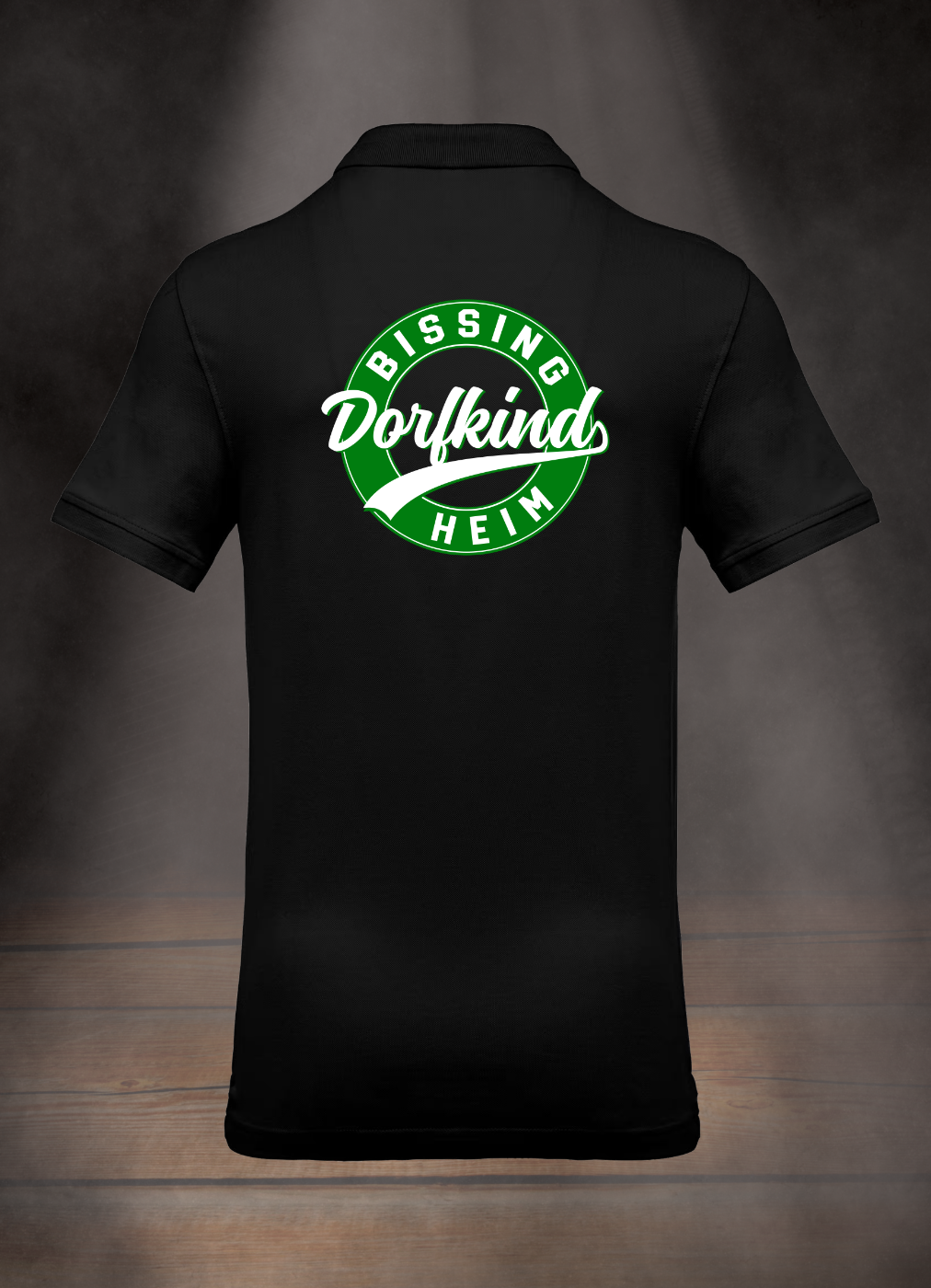 ETuS KINDER POLOSHIRT #DORFKIND