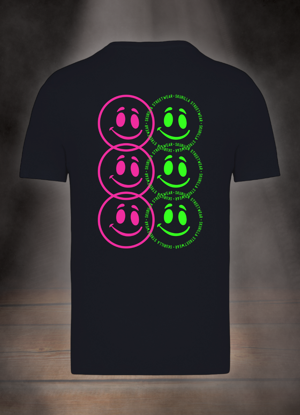KINDER T-SHIRT #HAPPY CIRCLES