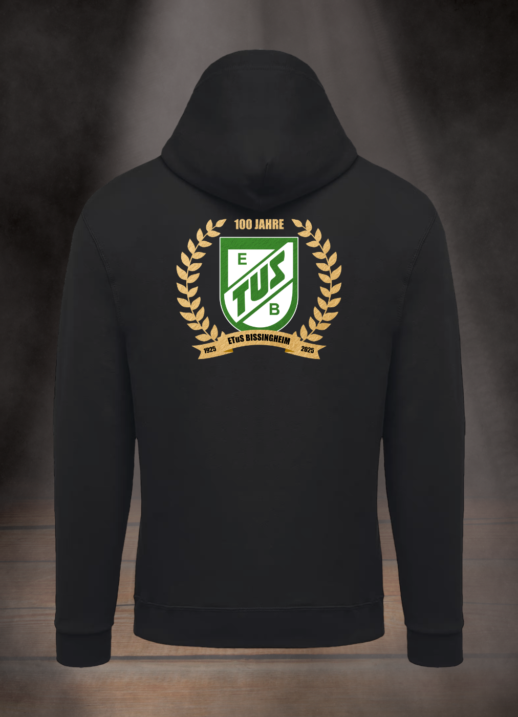 ETuS ZIPPERJACKE #100 JAHRE KRANZ