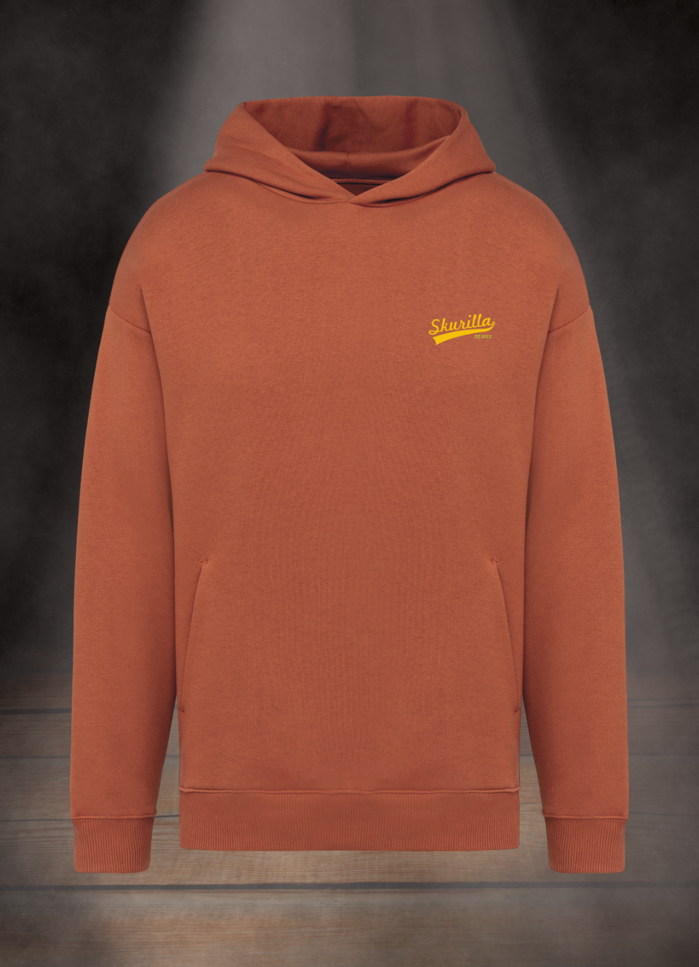 BESTICKTER OVERSIZE HOODIE #PRIMARY