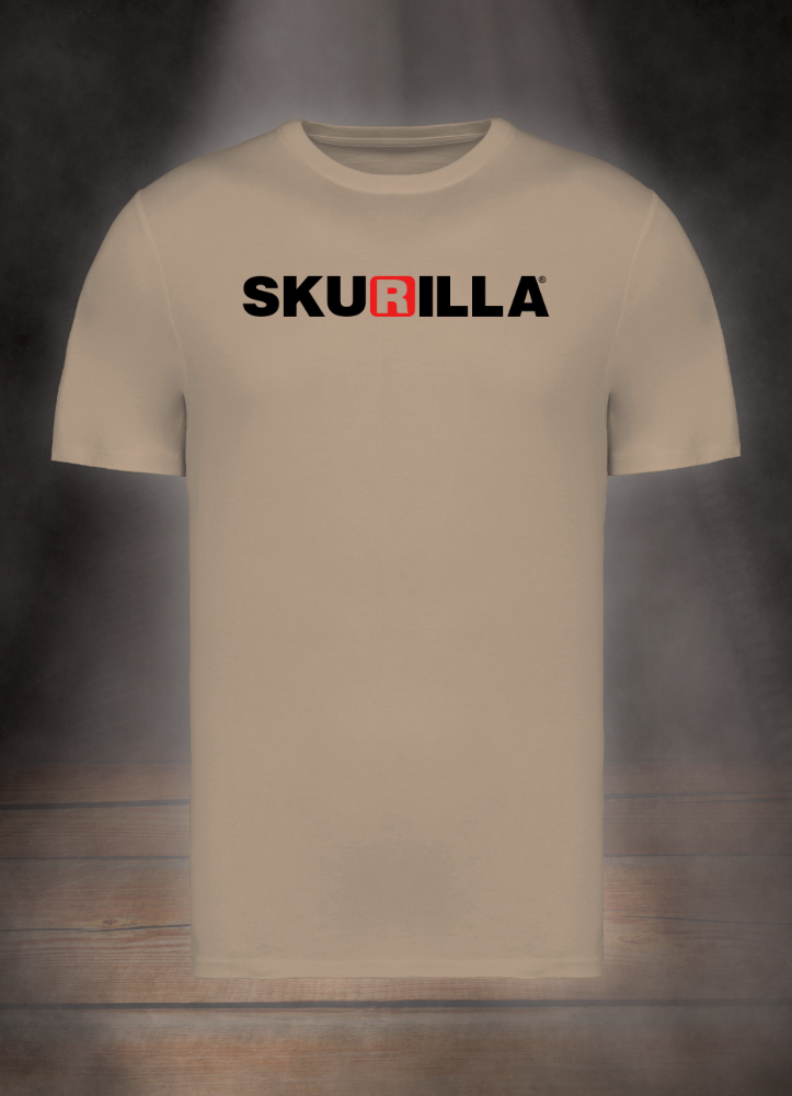 HERREN T-SHIRT #CLASSIC BLACK
