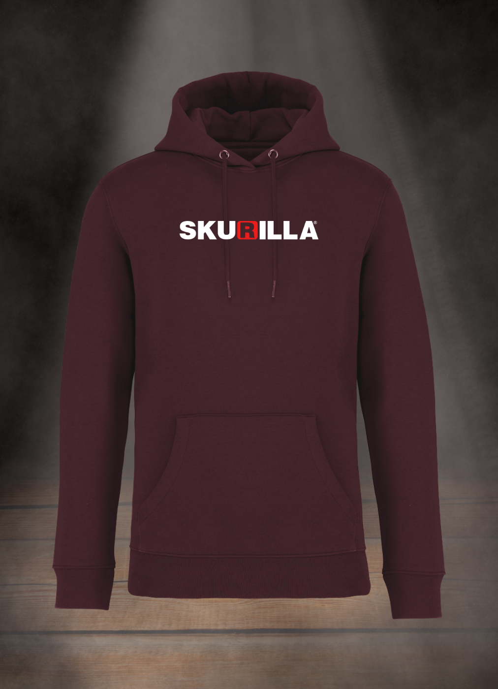 HERREN HOODIE #CLASSIC WHITE