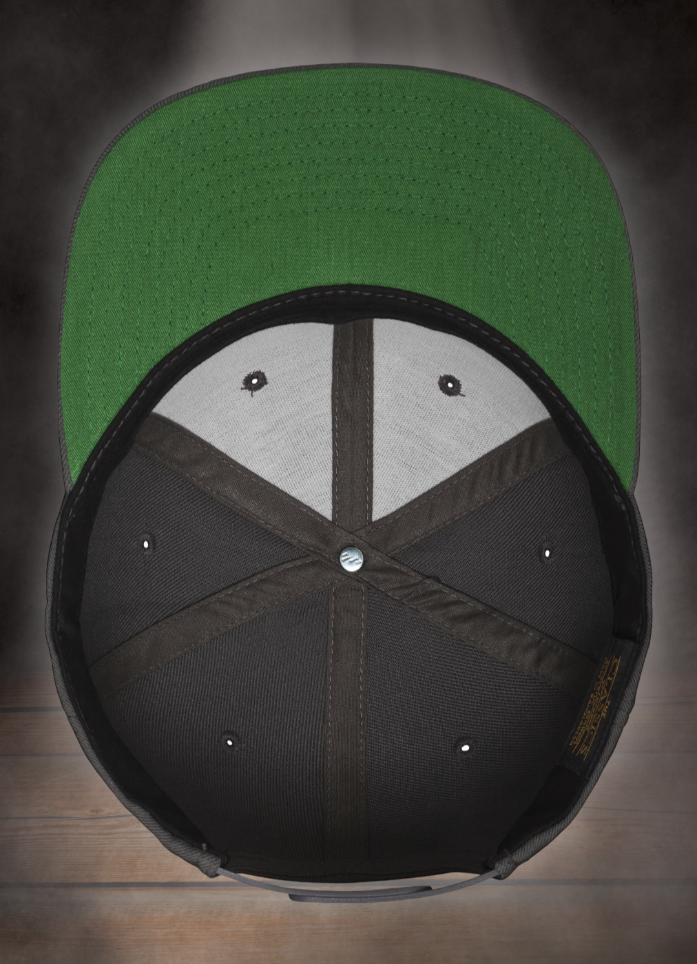 FLEXFIT SNAPBACK CAP #ORIGINALS