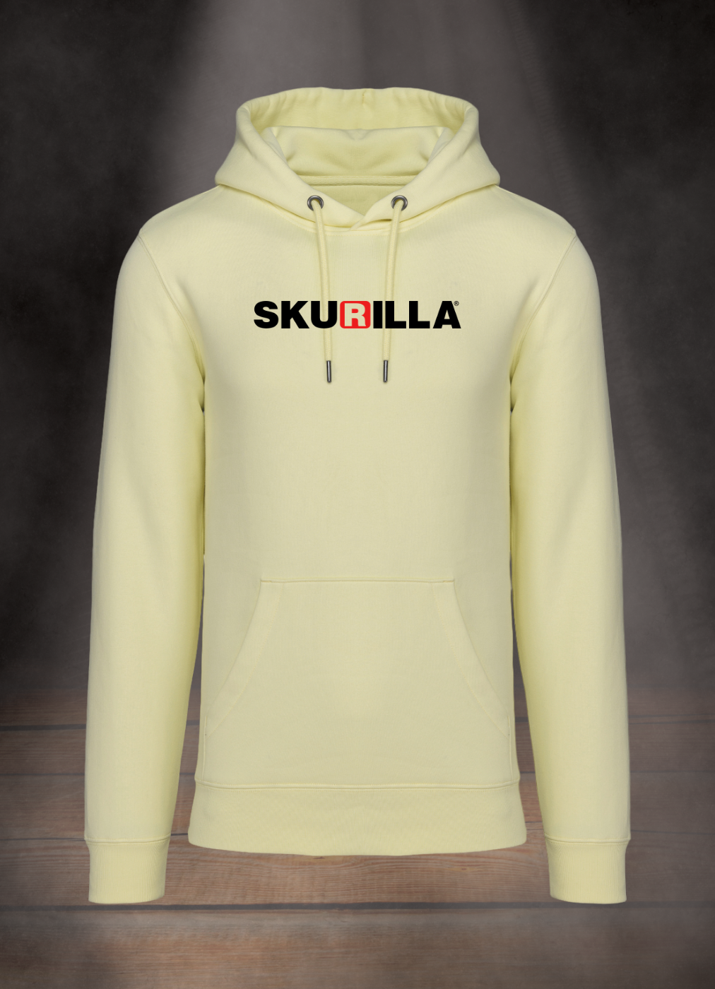 HERREN HOODIE #CLASSIC BLACK