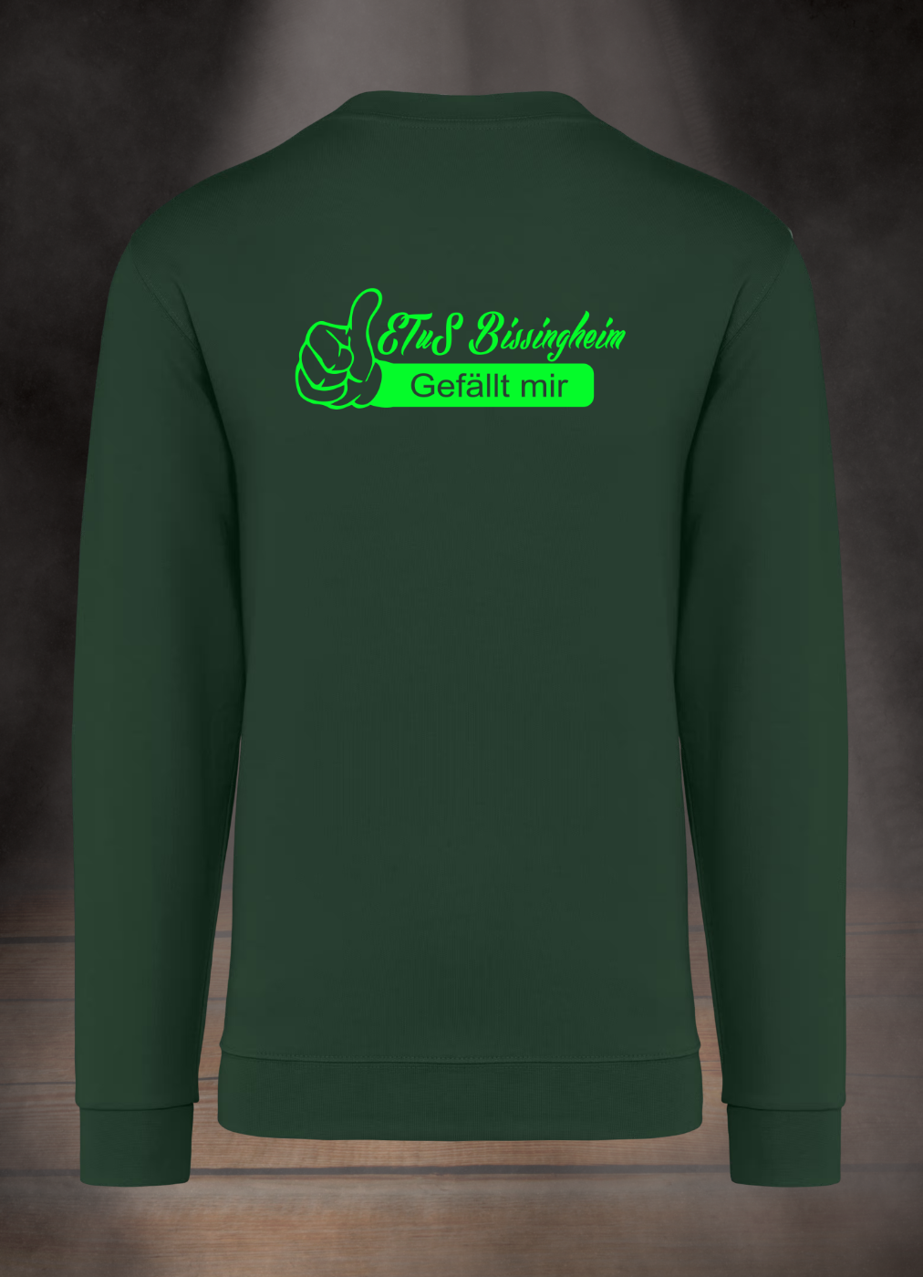ETuS SWEATSHIRT #GEFÄLLT MIR