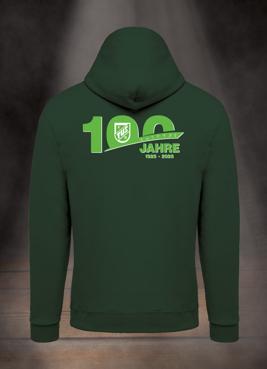 ETuS KINDER HOODIE #JUBILÄUM 100