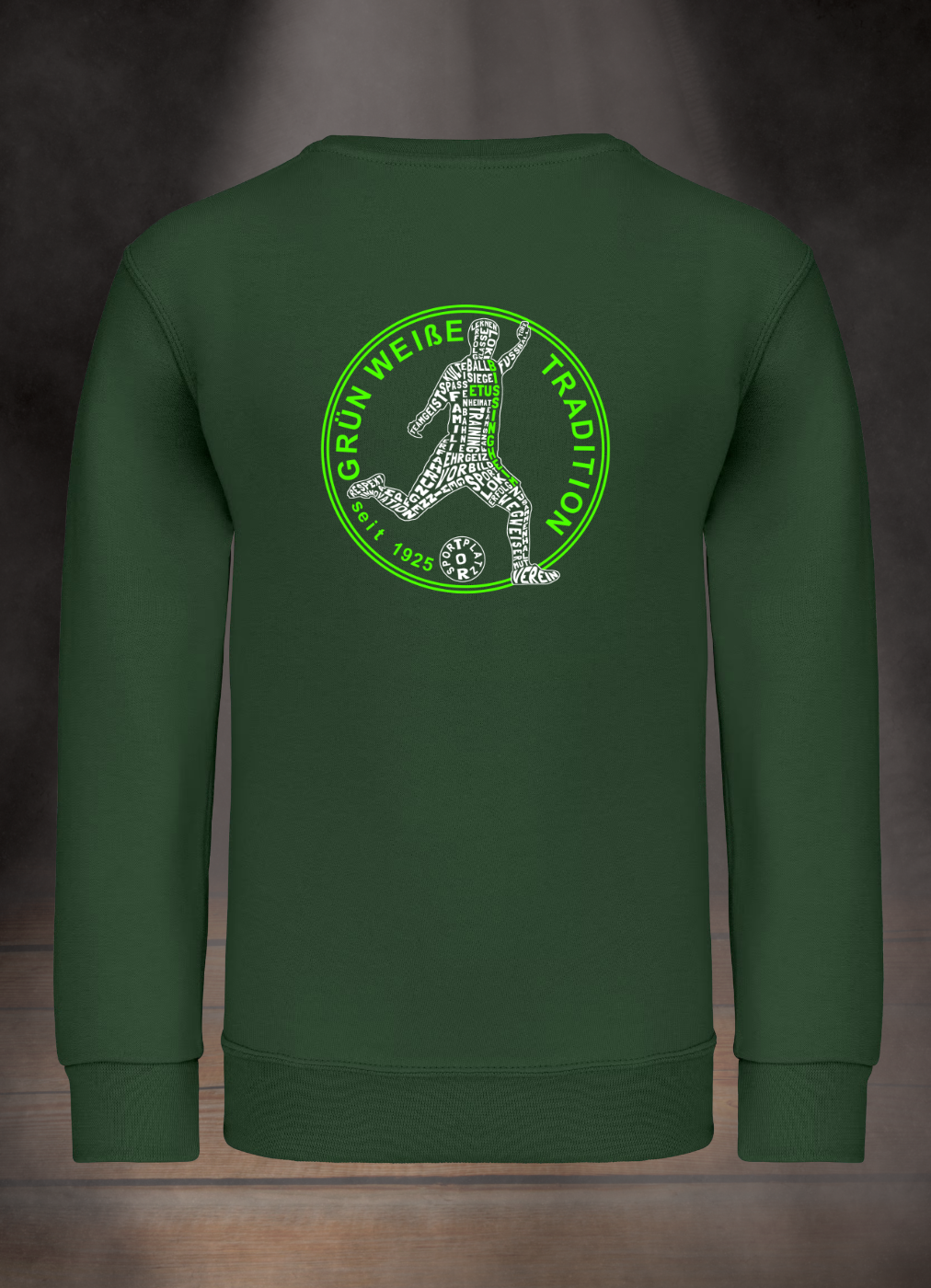 ETuS KINDER SWEATSHIRT #TRADITION