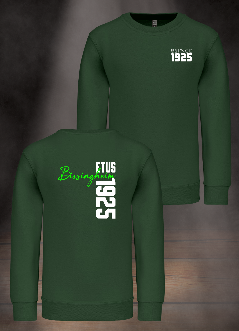 ETuS KINDER SWEATSHIRT #1925