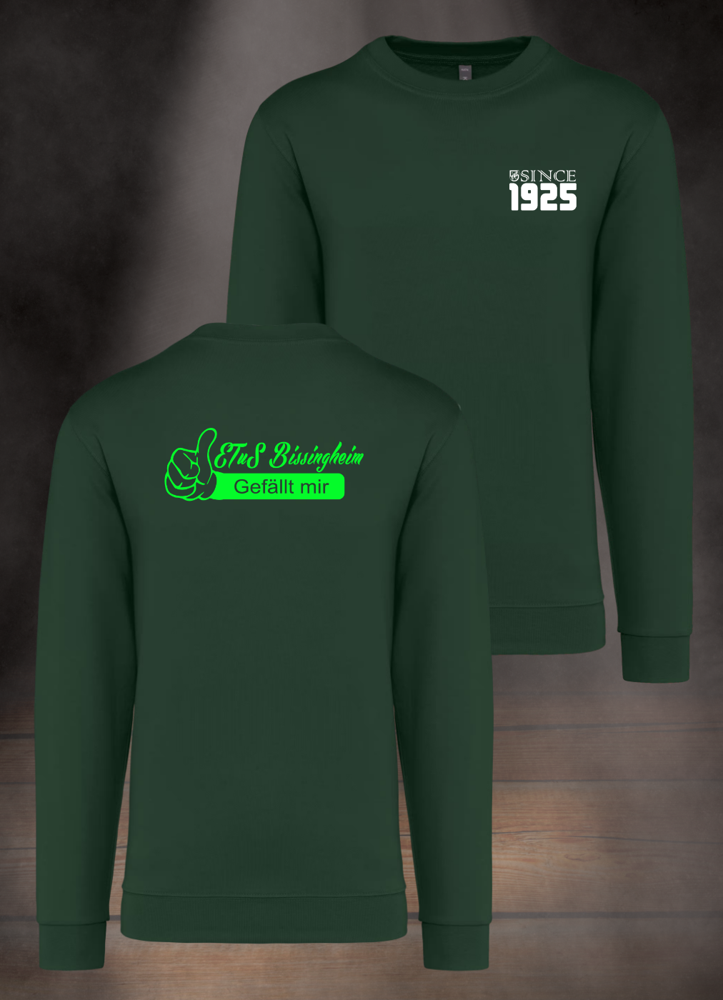 ETuS SWEATSHIRT #GEFÄLLT MIR