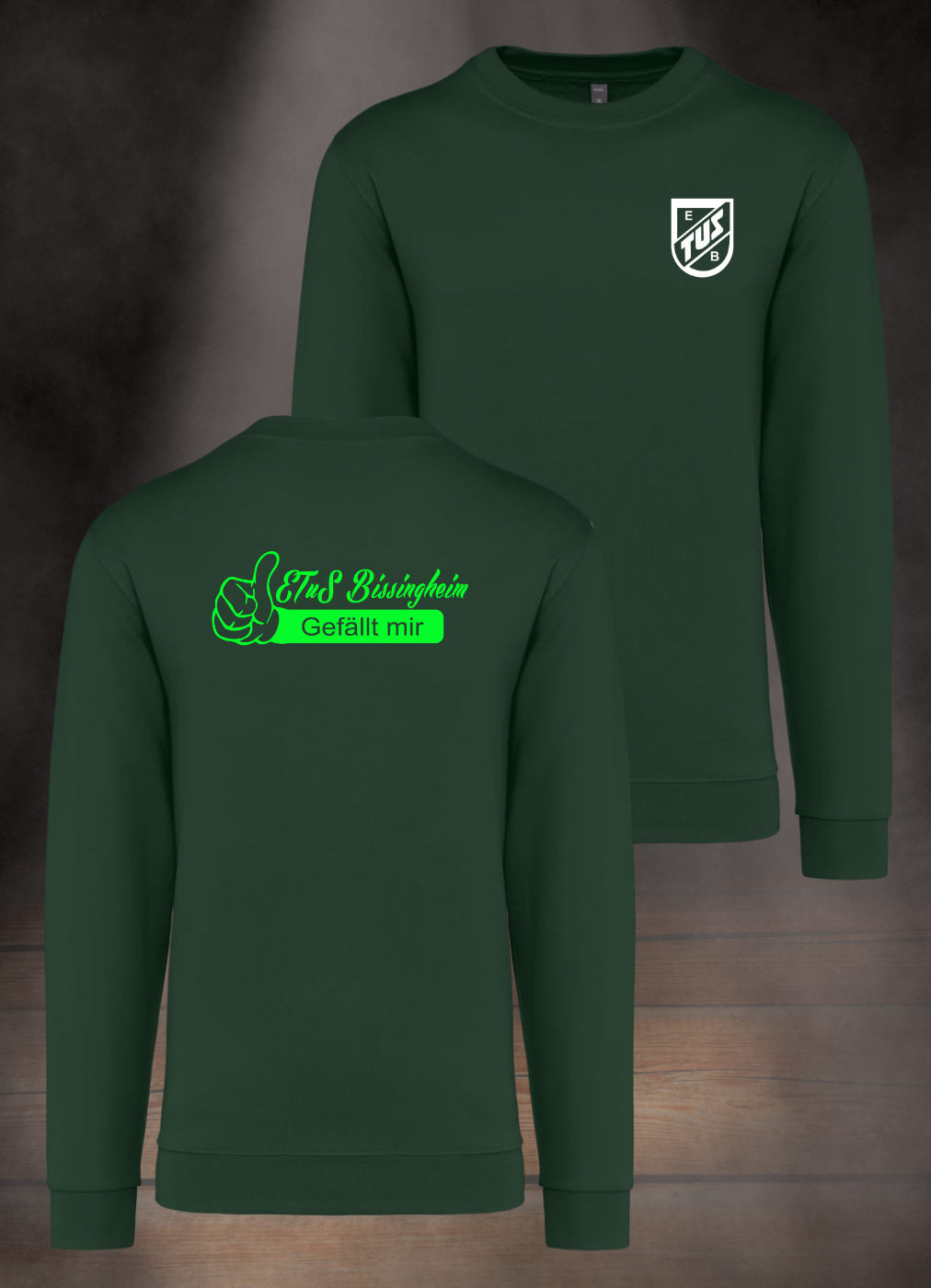 ETuS SWEATSHIRT #GEFÄLLT MIR