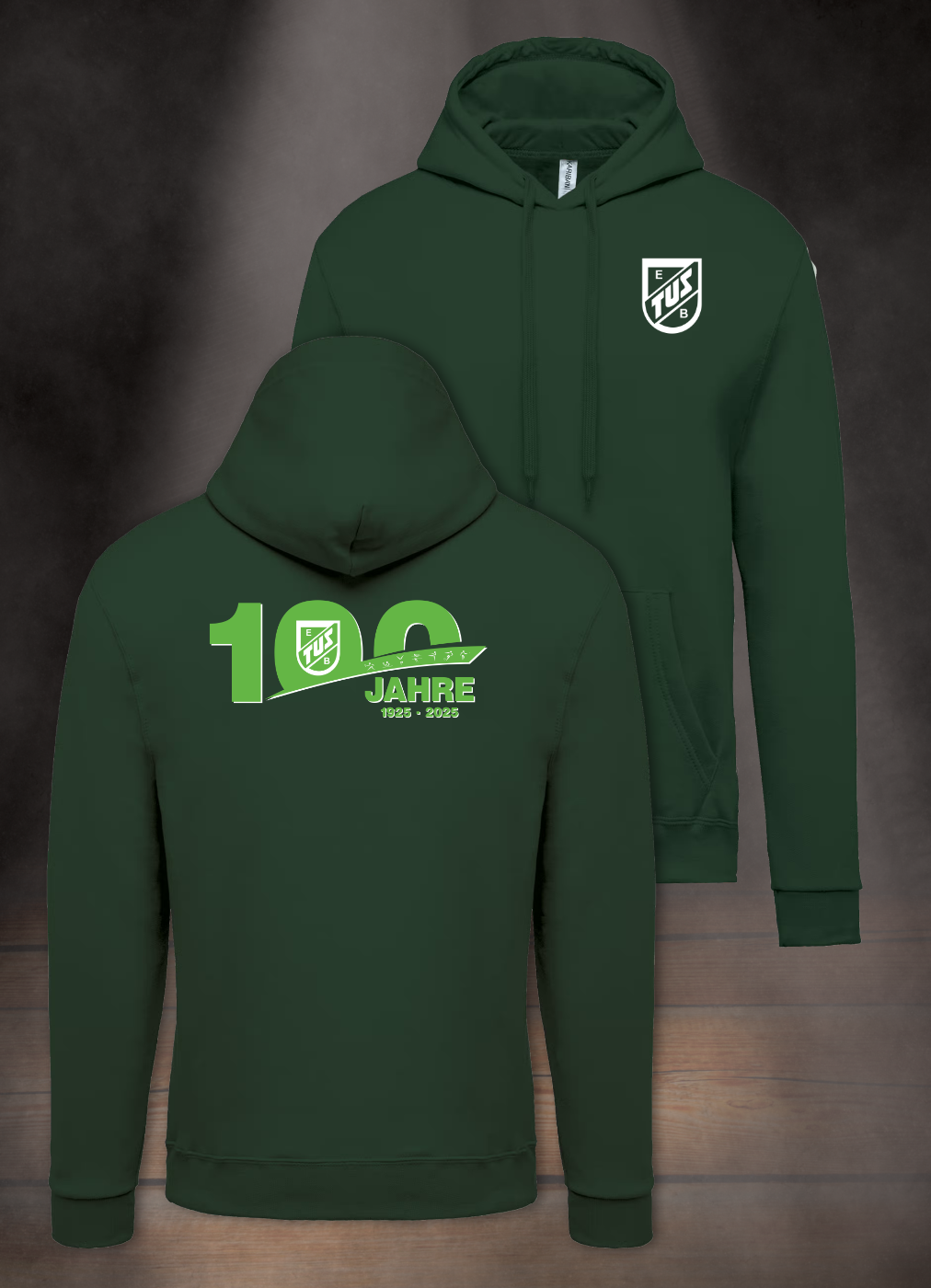 ETuS KINDER HOODIE #JUBILÄUM 100