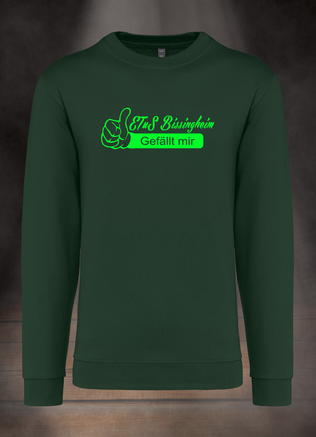 ETuS SWEATSHIRT #GEFÄLLT MIR