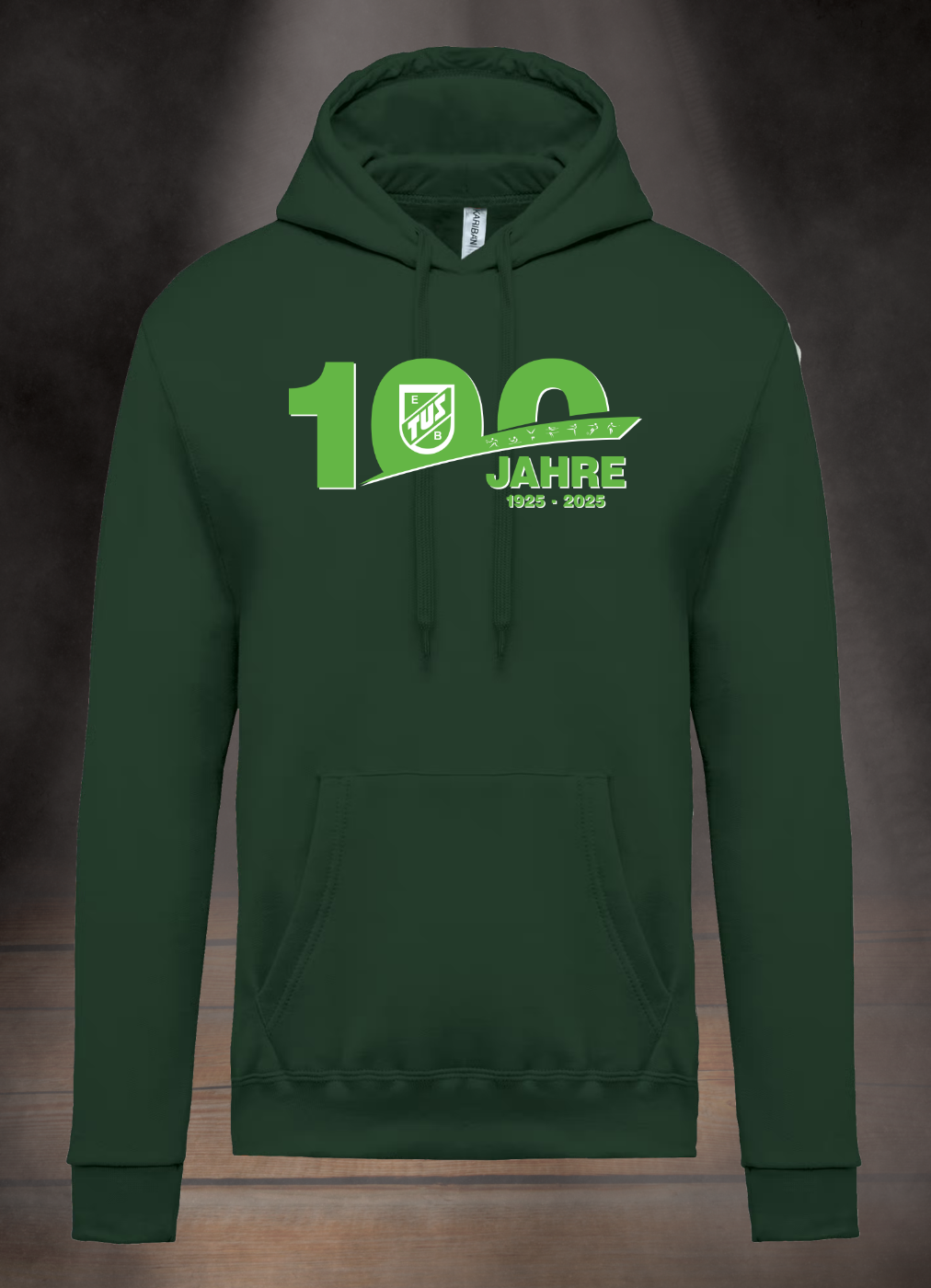 ETuS KINDER HOODIE #JUBILÄUM 100