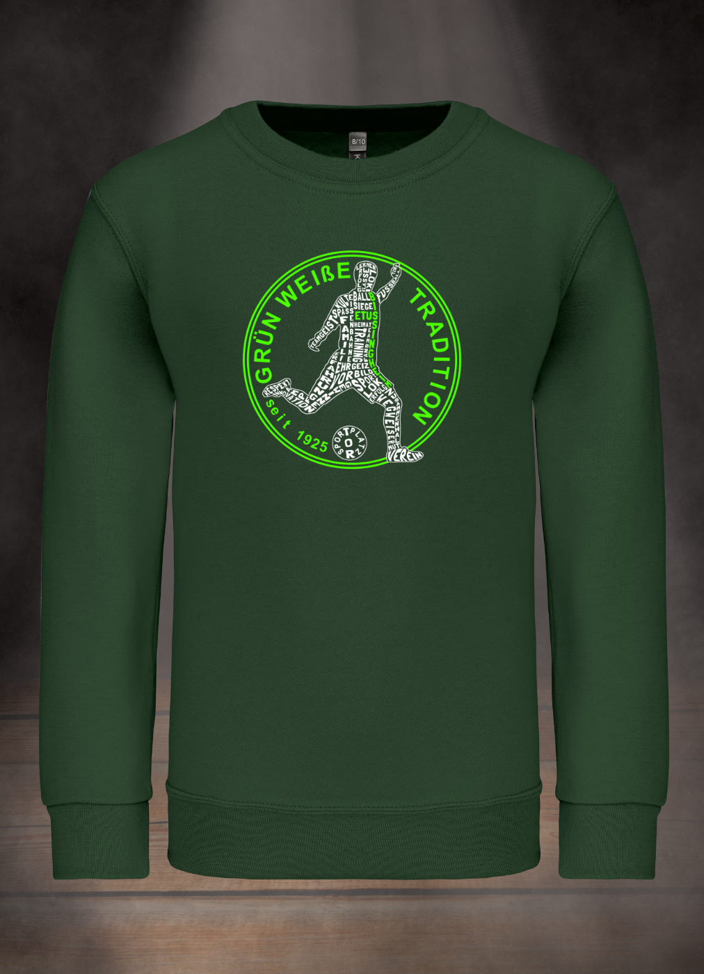 ETuS KINDER SWEATSHIRT #TRADITION