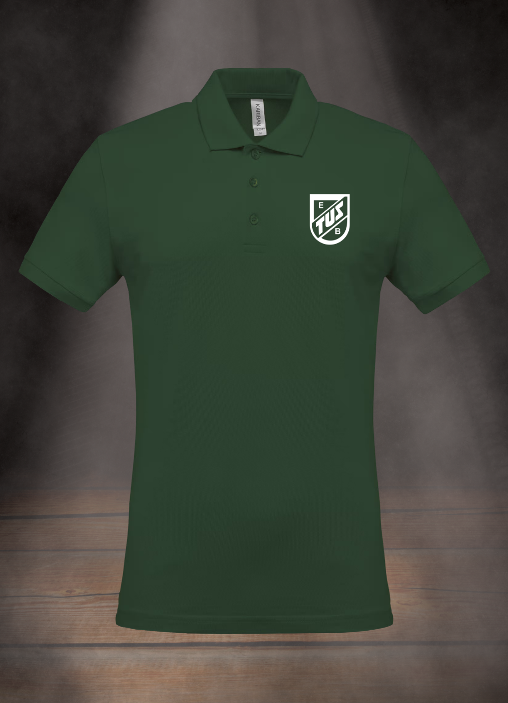 ETuS POLOSHIRT #WAPPEN