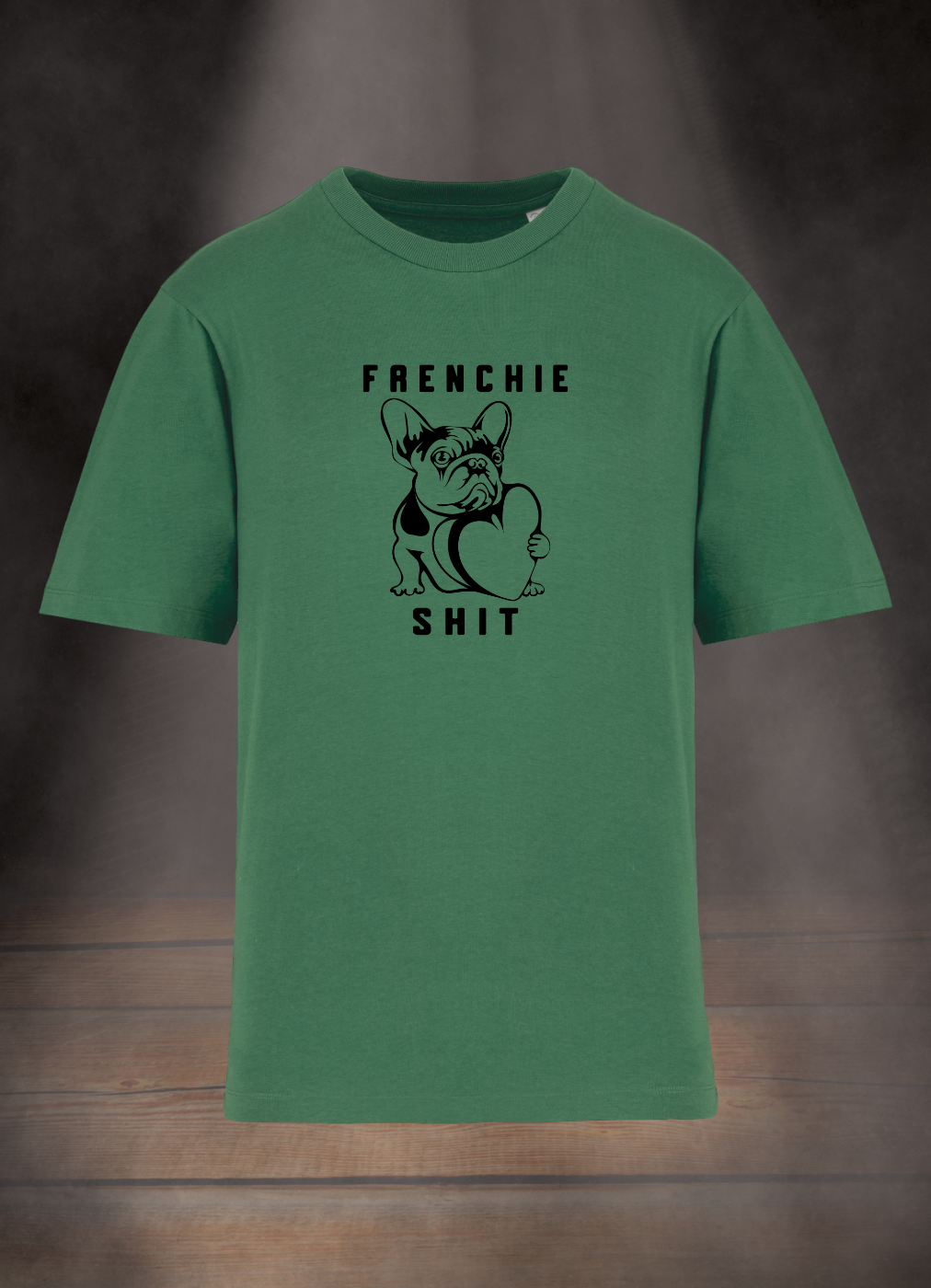 TUTICH OVERSIZE T-SHIRT #FRENCHIE
