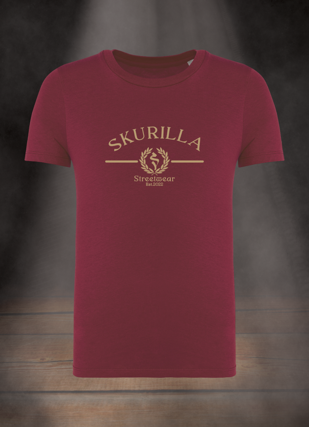 KINDER T-SHIRT #SQUIGGLE