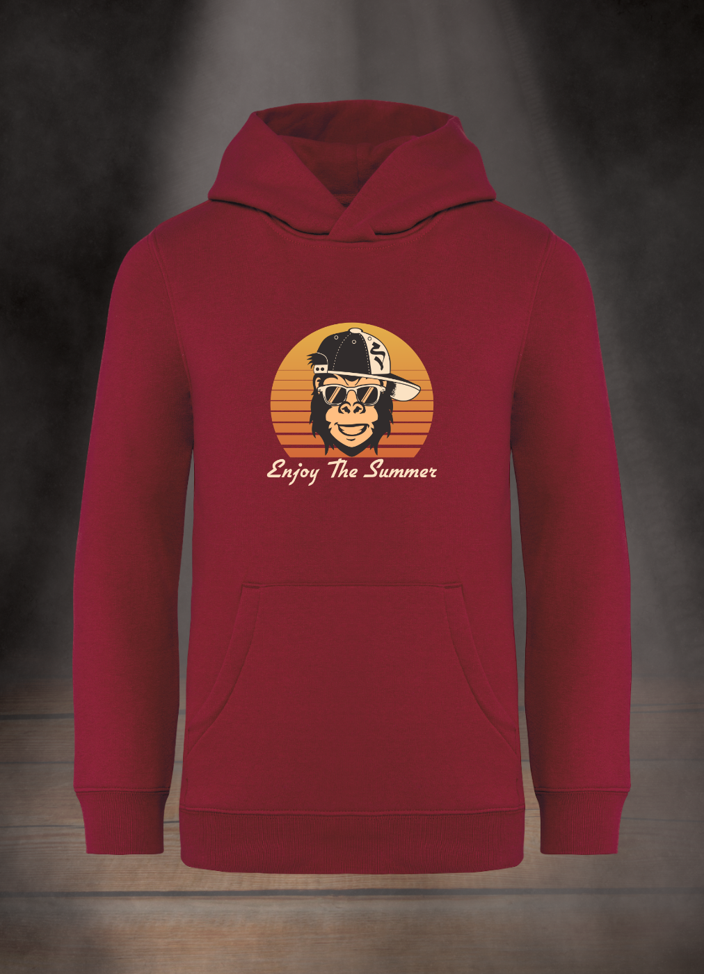KINDER HOODIE #ENJOY