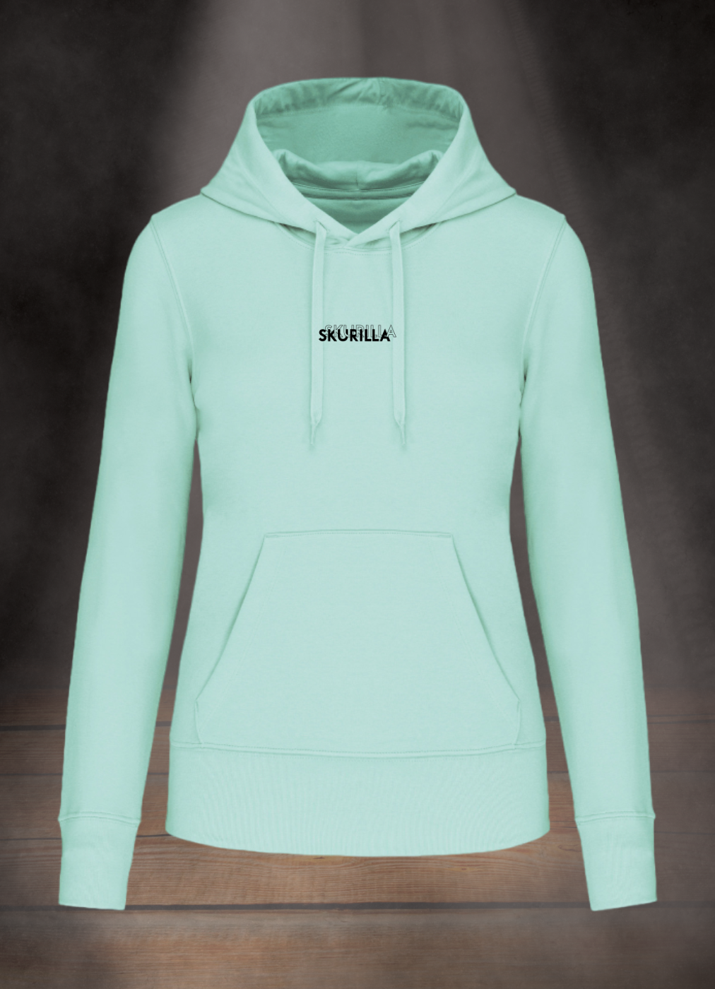 DAMEN HOODIE #DRAGON FLY