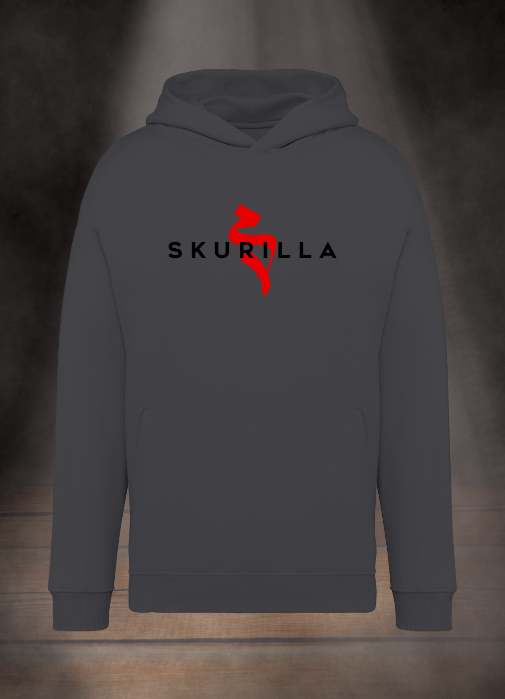 OVERSIZE HOODIE #TAGGED