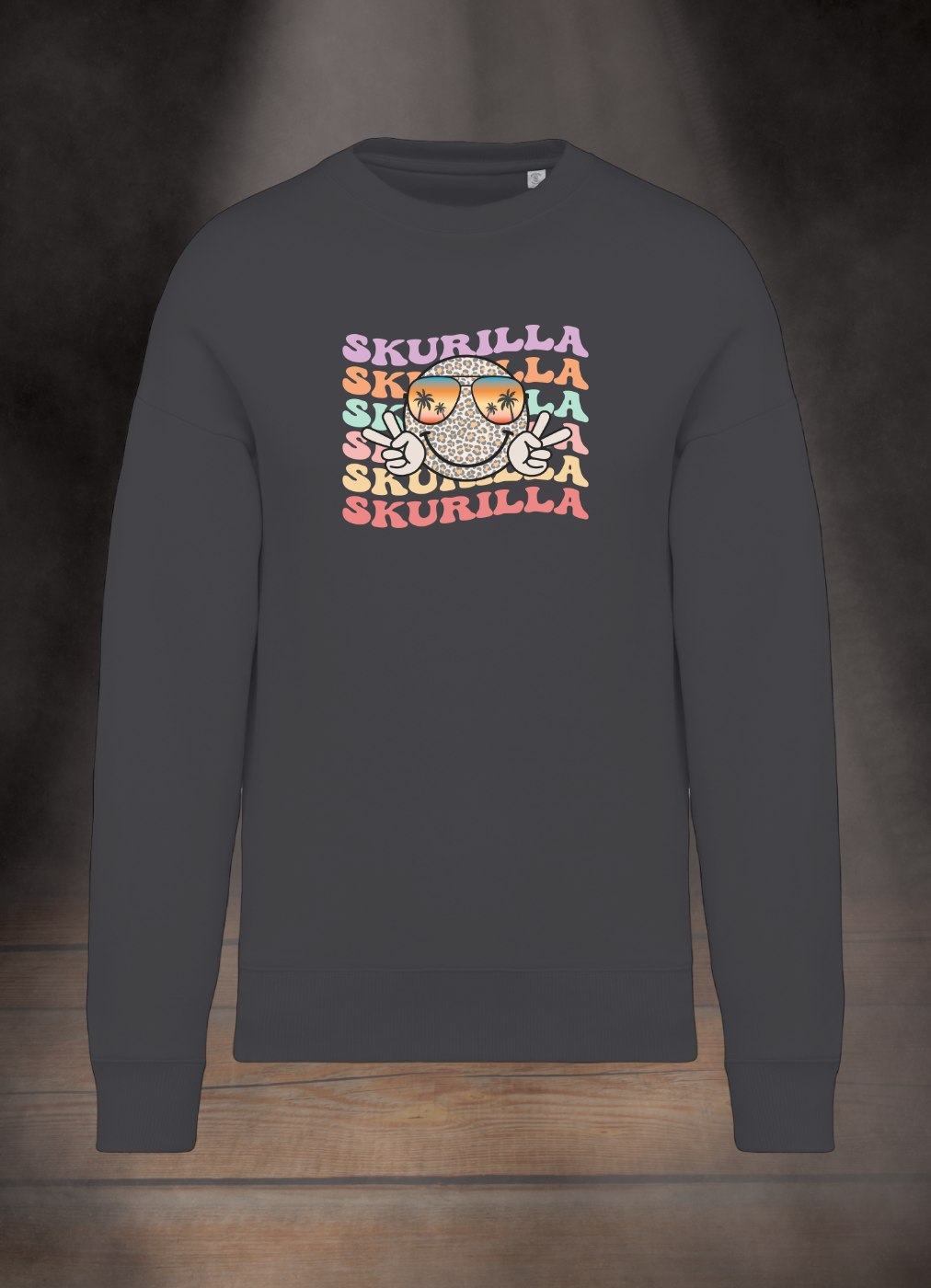 OVERSIZE SWEATSHIRT #VICTORY