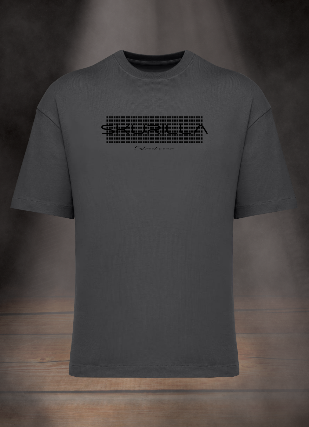 OVERSIZE T-SHIRT 220gr. #BLACK BLOCKS