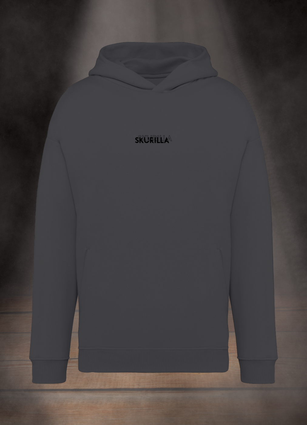 OVERSIZE HOODIE #DRAGON FLY