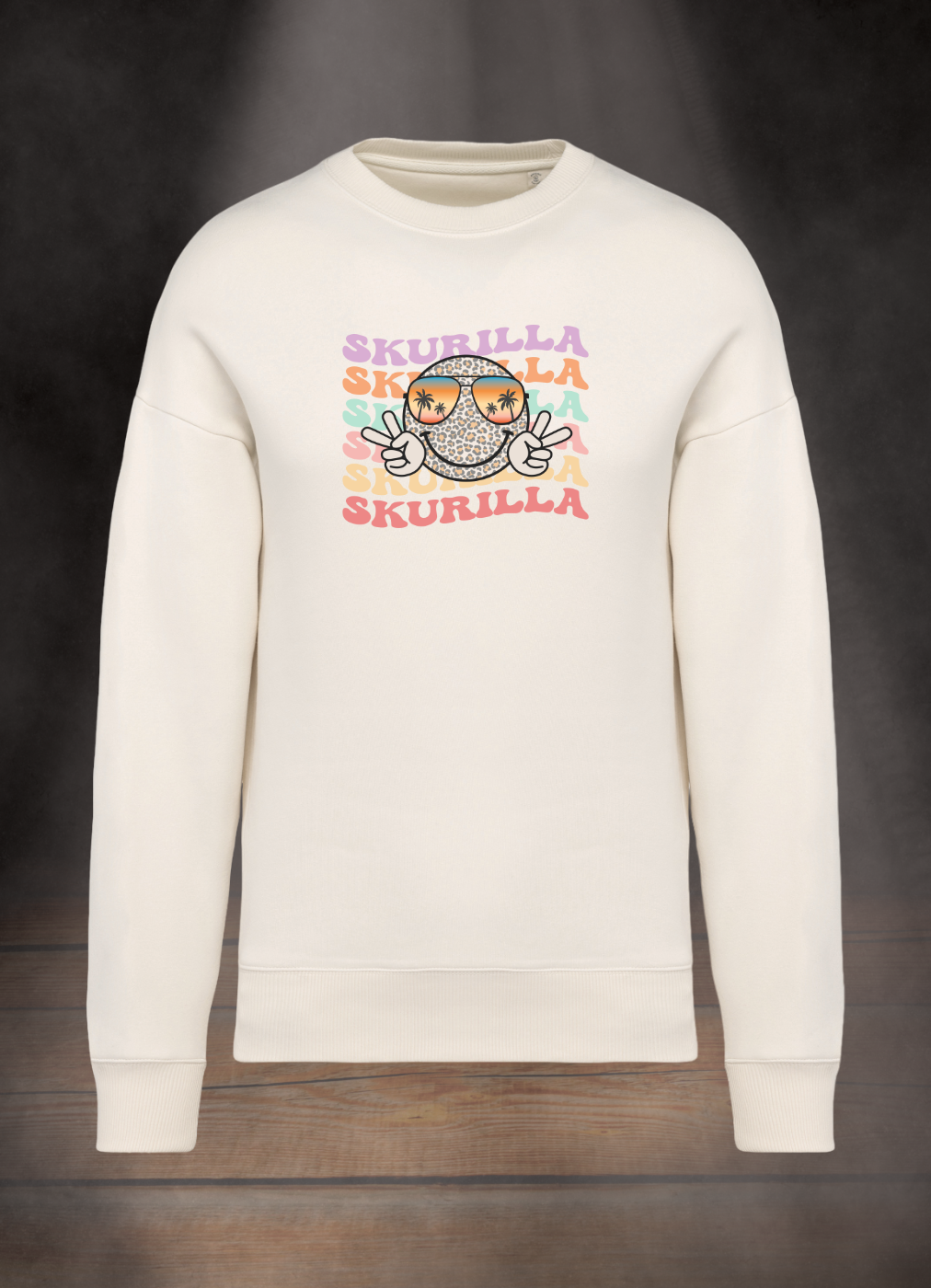 OVERSIZE SWEATSHIRT #VICTORY