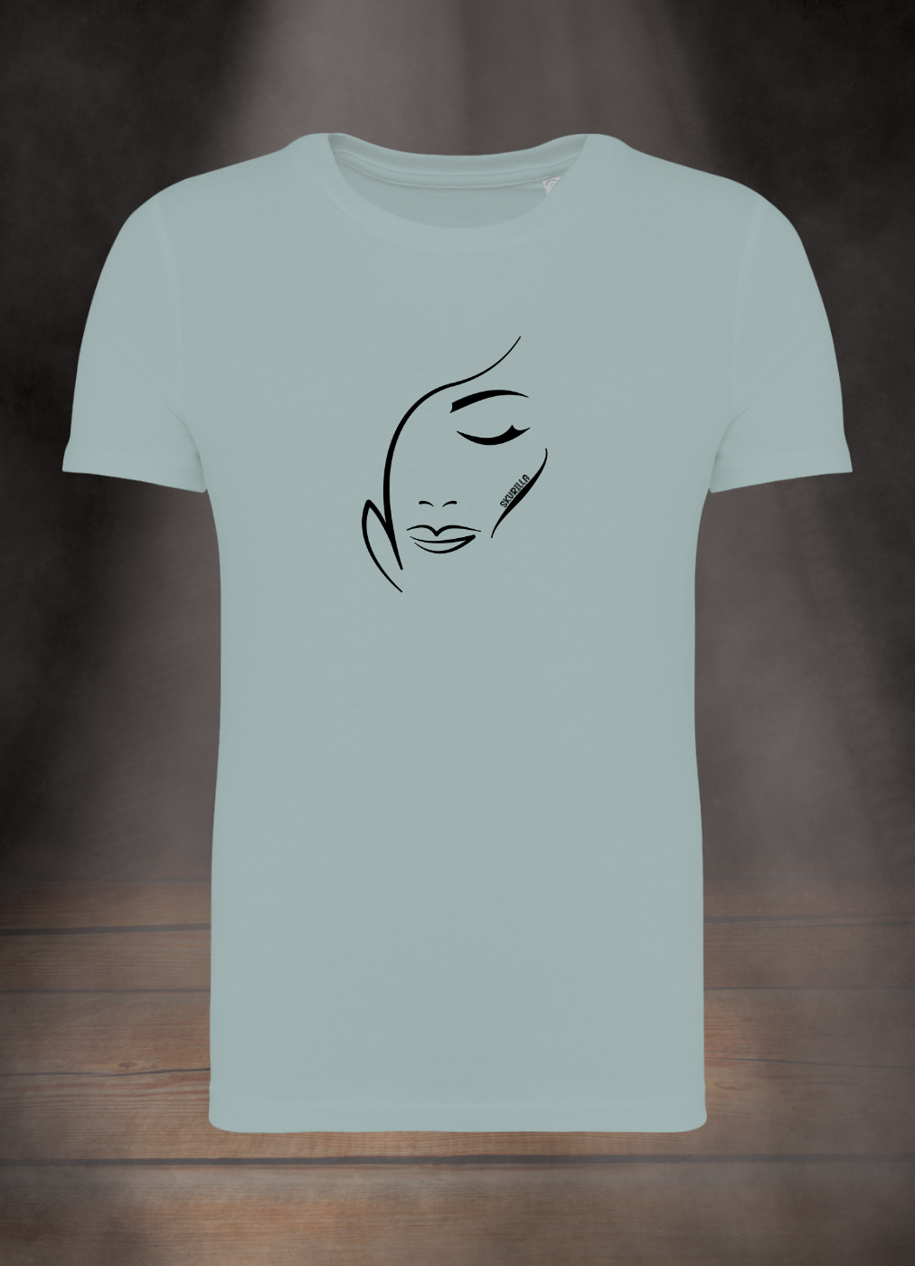KINDER T-SHIRT #WOMAN