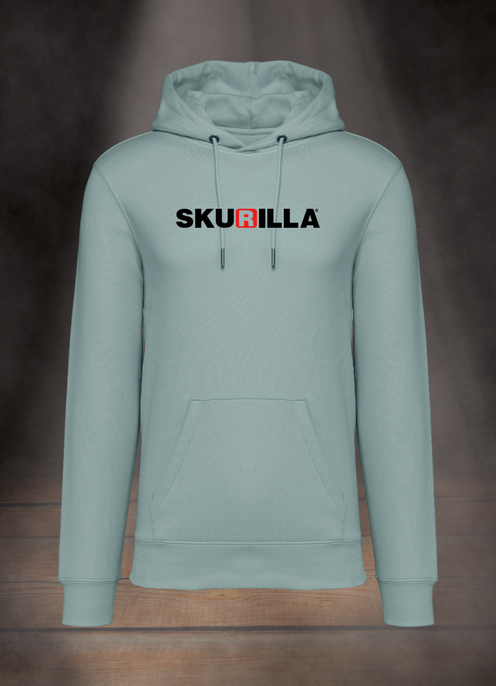 HERREN HOODIE #CLASSIC BLACK